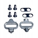 Pedały rowerowe Shimano PD-M324 SPD + bloki z platformą