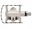 Pedały rowerowe Shimano PD-M324 SPD + bloki z platformą