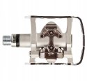 Pedały rowerowe Shimano PD-M324 SPD + bloki z platformą
