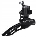 Przerzutka przednia Shimano Tourney FD-TZ510-DS6 3x7/6s Down Swing