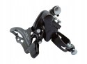 Przerzutka przednia Shimano Tourney FD-TZ510-DS6 3x7/6s Down Swing