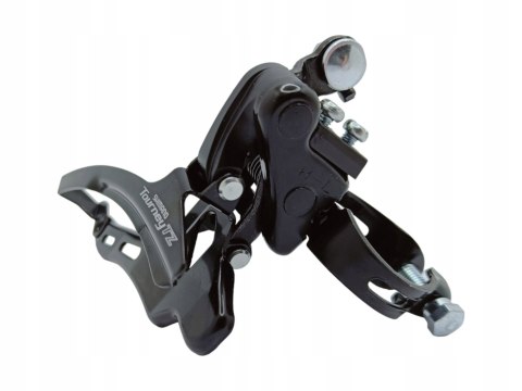 Przerzutka przednia Shimano Tourney FD-TZ510-DS6 3x7/6s Down Swing Przerzutka przednia Shimano Tourney FD-TZ510-DS6 3x7/6s Down Swing