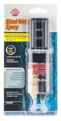 Wolnoschnący klej do metalu VersaChem Steel Weld Epoxy 25ml