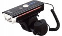 Zestaw lamp rowerowych Prox Aero A.I. Set 350lm USB Pilot Sensor 1200mAh