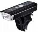 Zestaw lamp rowerowych Prox Aero A.I. Set 350lm USB Pilot Sensor 1200mAh