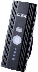 Zestaw lamp rowerowych Prox Aero A.I. Set 350lm USB Pilot Sensor 1200mAh