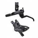 Hamulec hydrauliczny Shimano Deore BR-M6100-L 1000mm Przód