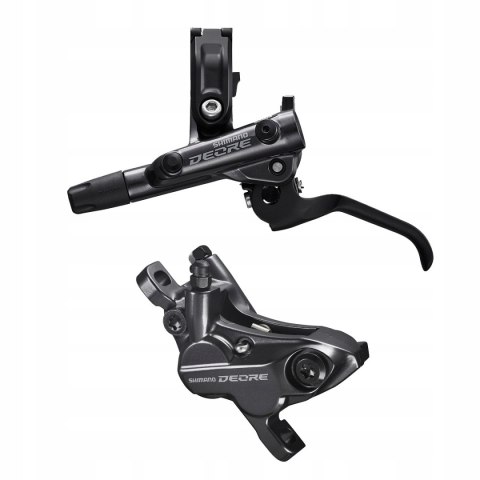 Hamulec hydrauliczny Shimano Deore BR-M6100-L 1000mm Przód Hamulec hydrauliczny Shimano Deore BR-M6100-L 1000mm Przód