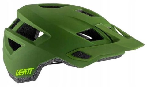 Kask rowerowy LEATT MTB 1.0 MOUNTAIN V21.1 CACTUS zielony roz. L Kask rowerowy LEATT MTB 1.0 MOUNTAIN V21.1 CACTUS zielony roz. L