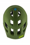 Kask rowerowy LEATT MTB 1.0 MOUNTAIN V21.1 CACTUS zielony roz. L