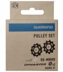 Kółka przerzutki Shimano Deore XT RD-M8000