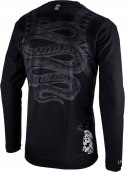 Koszulka rowerowa LEATT JERSEY MTB GRAVITY 3.0 Black roz. S
