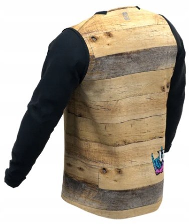 Koszulka rowerowa LEATT JERSEY MTB GRAVITY 3.0 Woody roz. M Koszulka rowerowa LEATT JERSEY MTB GRAVITY 3.0 Woody roz. M
