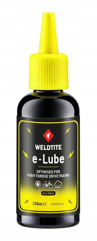 Olej do łańcucha Weldtite E-Lube 100 ml