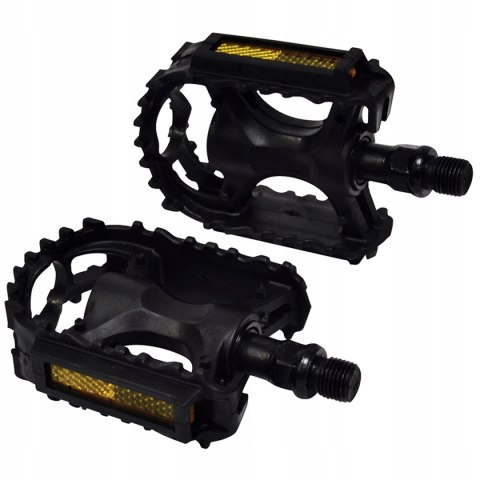 Pedały platformowe OXC Pedals Junior 1/2" czarny
