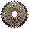 Wolnobieg Shimano Tourney MF-TZ500 14-28T 6-rzędowy
