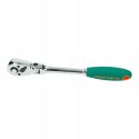 Grzechotka łamana, zapadkowa 3/8" Jonnesway R4103