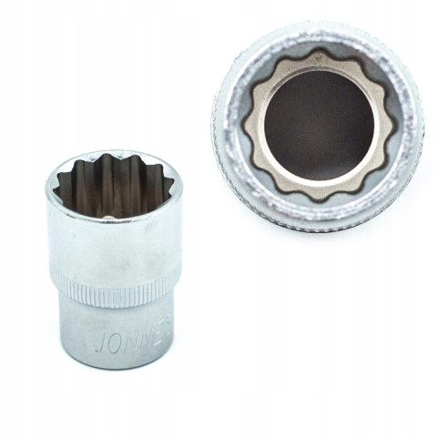 JONNESWAY NASADKA 12-KĄTNA 1/2" 28mm S04H4928 JONNESWAY NASADKA 12-KĄTNA 1/2" 28mm S04H4928