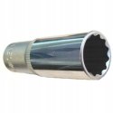 JONNESWAY NASADKA DŁUGA 12-KĄTNA 1/2" 15mm S04HD4715 JONNESWAY NASADKA DŁUGA 12-KĄTNA 1/2" 15mm S04HD4715
