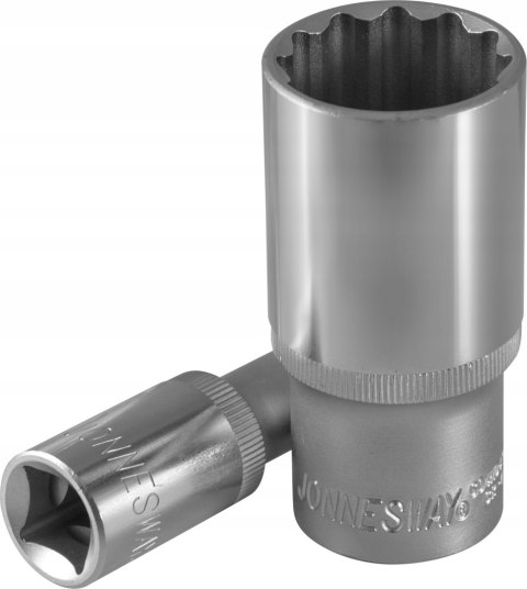 JONNESWAY NASADKA DŁUGA 12-KĄTNA 1/2" 15mm S04HD4715 JONNESWAY NASADKA DŁUGA 12-KĄTNA 1/2" 15mm S04HD4715