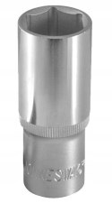 JONNESWAY NASADKA DŁUGA 6-KĄTNA 1/2" 21mm JONNESWAY NASADKA DŁUGA 6-KĄTNA 1/2" 21mm