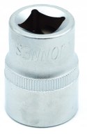 JONNESWAY NASADKA DWUNASTOKĄTNA 1/2" KRÓTKA 12mm