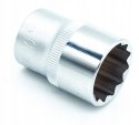 JONNESWAY NASADKA DWUNASTOKĄTNA 1/2" KRÓTKA 12mm