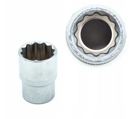Jonnesway Nasadka 12kątna 1/2 29mm (S04H4929) Jonnesway Nasadka 12kątna 1/2 29mm (S04H4929)