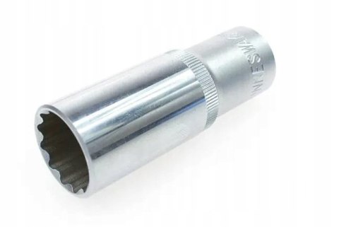 Jonnesway Nasadka 12kątna 1/2 32mm długa (S04HD4732) Jonnesway Nasadka 12kątna 1/2 32mm długa (S04HD4732)