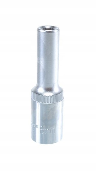 Jonnesway Nasadka długa 8mm 1/2" 6-kątna S04HD4108 Jonnesway Nasadka długa 8mm 1/2" 6-kątna S04HD4108