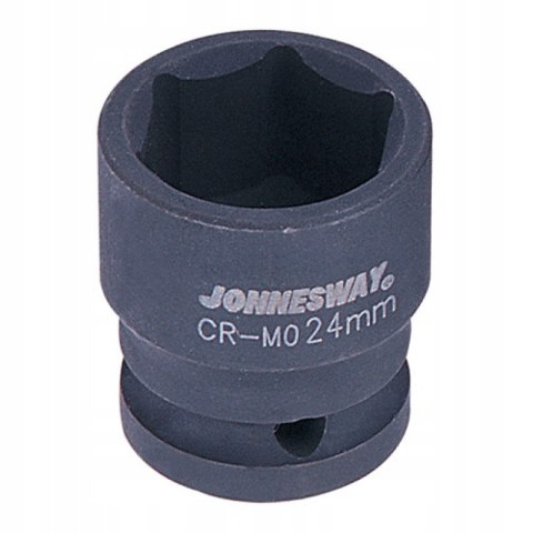 Jonnesway Nasadka udarowa 6kątna 1/2 21mm (S03A4121) Jonnesway Nasadka udarowa 6kątna 1/2 21mm (S03A4121)