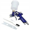 Mini pistolet lakierniczy HVLP 2 bar dysza 1.2 mm