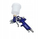 Mini pistolet lakierniczy HVLP 2 bar dysza 1.2 mm