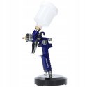 Mini pistolet lakierniczy HVLP 2 bar dysza 1.2 mm