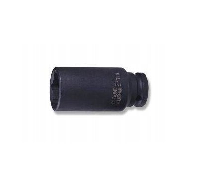 Nasadka udarowa długa 1/2" CR-MO metryczna Jonnesway S03AD4 8 mm Nasadka udarowa długa 1/2" CR-MO metryczna Jonnesway S03AD4 8 mm
