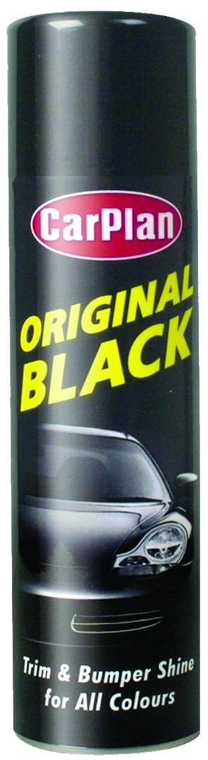 Płyn do nabłyszczania CarPlan 500ml