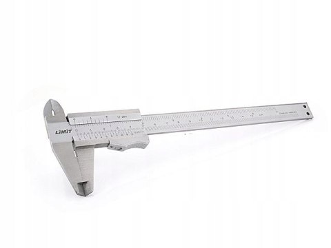 Suwmiarka analogowa Limit 26700302 150 mm Suwmiarka analogowa Limit 26700302 150 mm