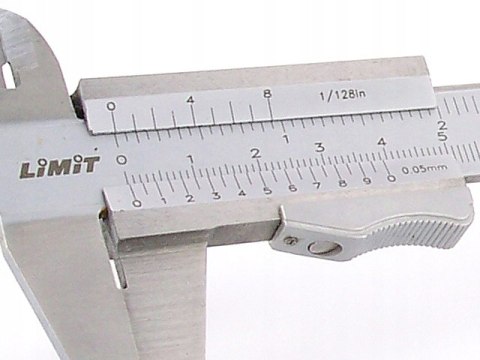 Suwmiarka analogowa Limit 26700302 150 mm Suwmiarka analogowa Limit 26700302 150 mm