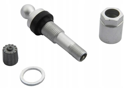 Zawór 4 sztuki Czujnik Ciśnienia Powietrza TPMS-09 Zawór 4 sztuki Czujnik Ciśnienia Powietrza TPMS-09
