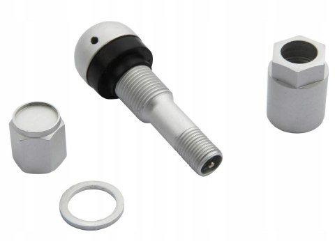 Zawór Wentyl do czujnika ciśnienia BERU TPMS-05 - 4 sztuki Zawór Wentyl do czujnika ciśnienia BERU TPMS-05 - 4 sztuki