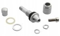 Zawór Zawory 4szt do czujników aluminiowe TPMS-03