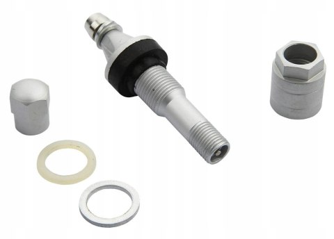 Zawór Zawory 4szt do czujników aluminiowe TPMS-03 Zawór Zawory 4szt do czujników aluminiowe TPMS-03