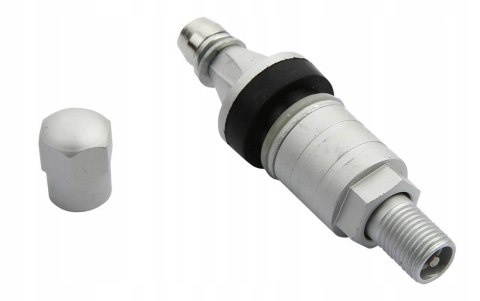 Zawór Zawory 4szt do czujników aluminiowe TPMS-03 Zawór Zawory 4szt do czujników aluminiowe TPMS-03