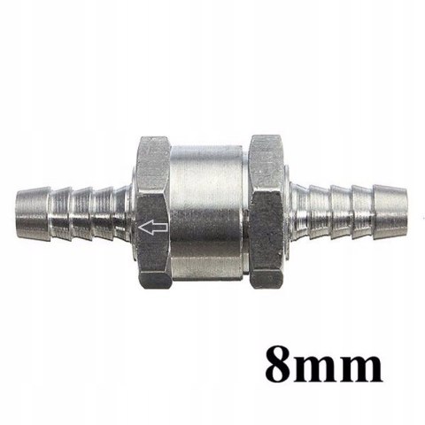 Zaworek zwrotny 8 mm Zaworek zwrotny 8 mm