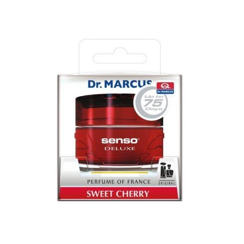 Żel samochodowy Dr. Marcus Deluxe Sweet Cherry Żel samochodowy Dr. Marcus Deluxe Sweet Cherry