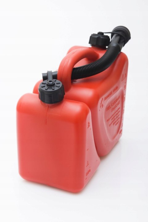 KANISTER ZBIORNIK NA PALIWO OLEJ BENZYNĘ 6L + 2,5L KANISTER ZBIORNIK NA PALIWO OLEJ BENZYNĘ 6L + 2,5L
