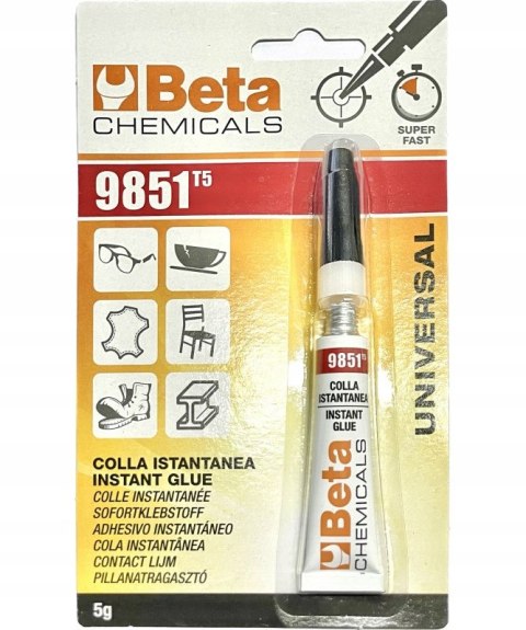 Klej strukturalny błyskawiczny BETA 9851 5g
