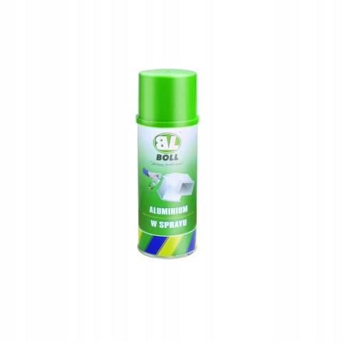 Lakier Boll Aluminium w Sprayu 400 ml