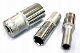 NASADKA DŁUGA KLUCZ 7mm 3/8'' 6-kt Jonnesway