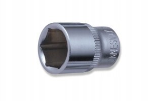 Nasadka 1/4" 6-kątna 7mm Jonnesway S04H2107 1/4" Nasadka 1/4" 6-kątna 7mm Jonnesway S04H2107 1/4"